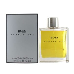 Hugo Boss Boss Number One 100ml Eau de Toilette Spray for Men EDT HIM NEW