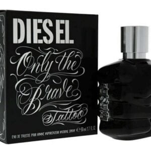 DIESEL-ONLY-THE-BRAVE-TATTOO-EAU-DE-TOILETTE-EDT-50ML-SPRAY-MENS-FOR-HIM-NEW-194398090889-2
